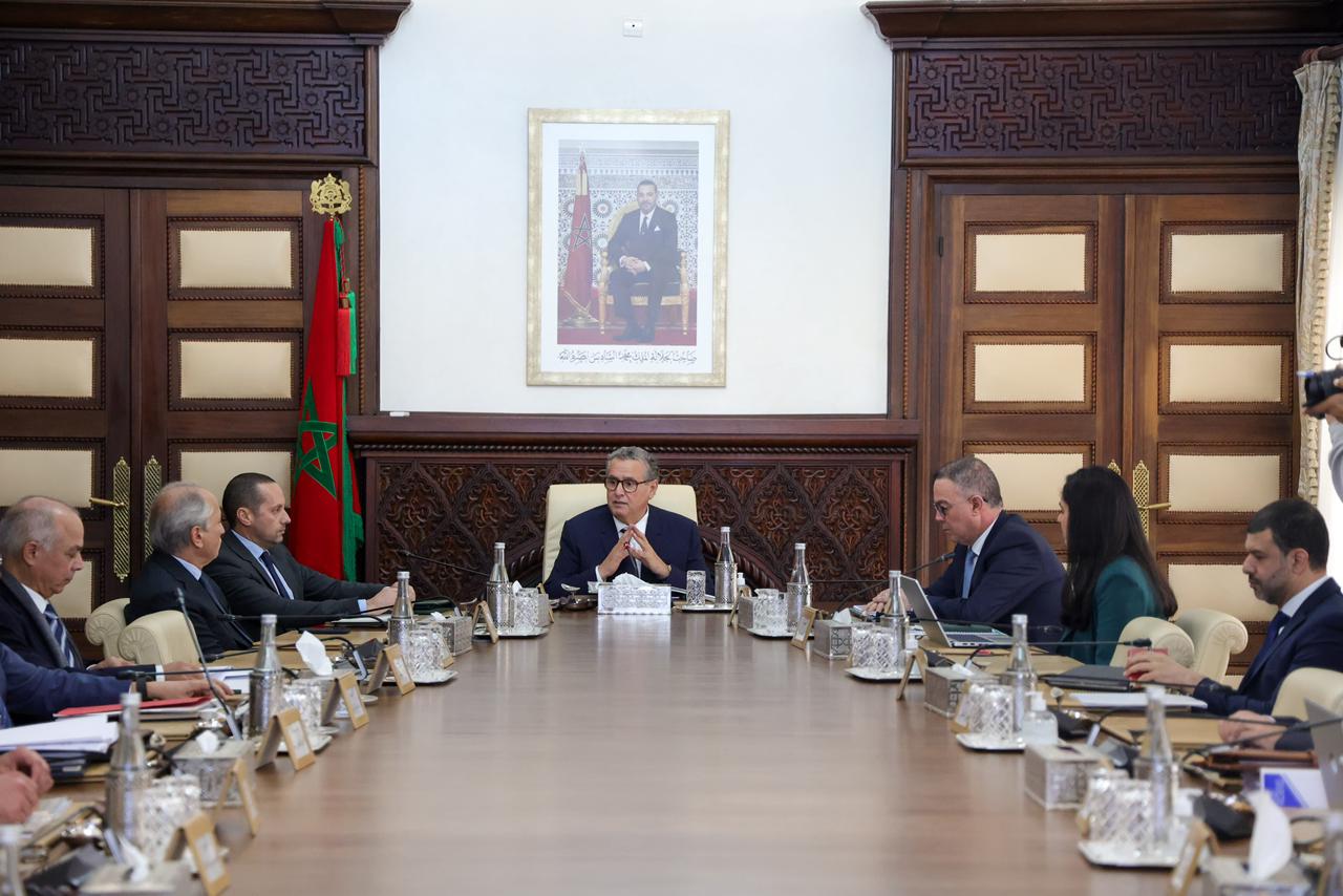 Deuxième Conseil d’Administration ANSS