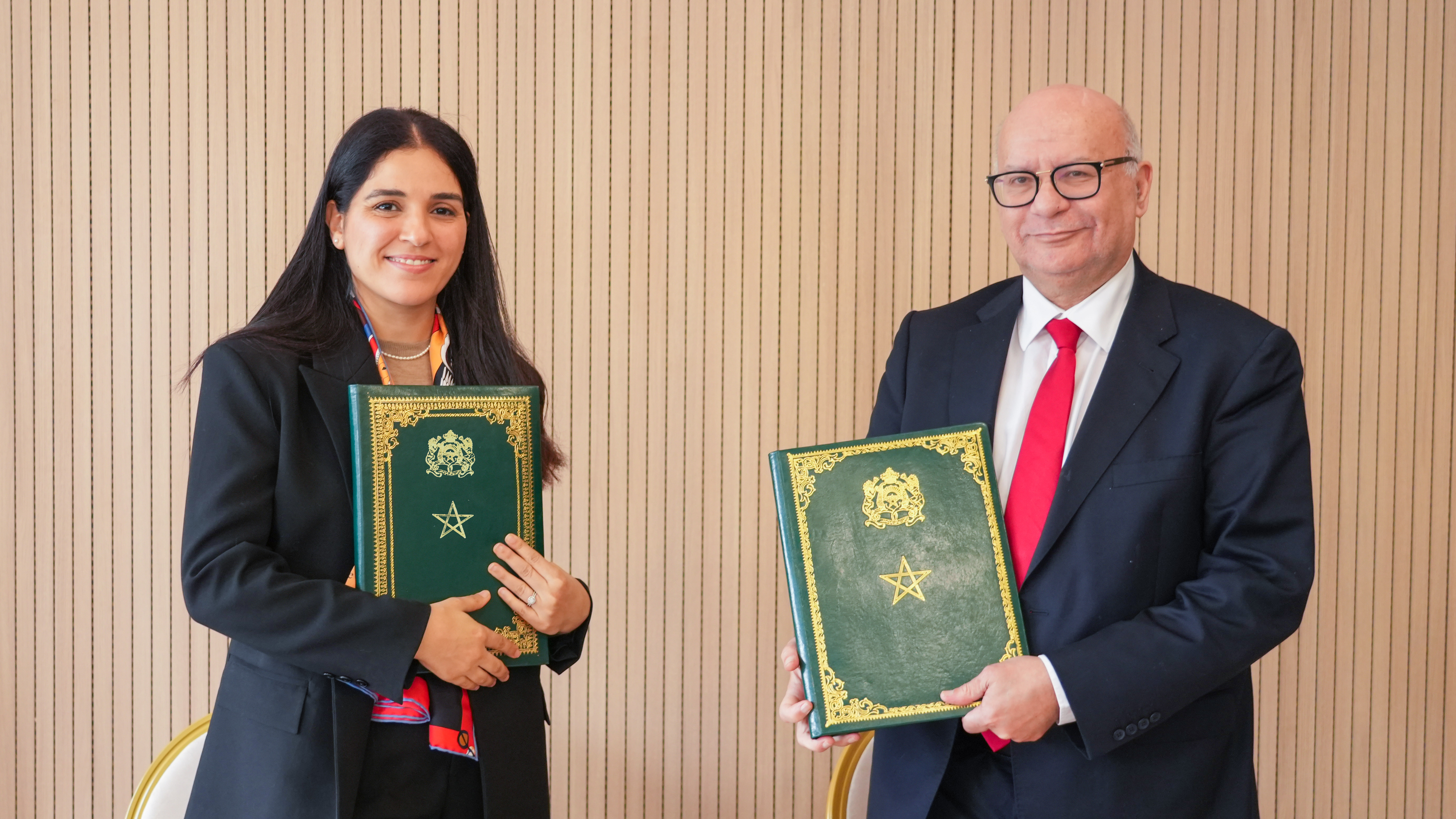Transparence institutionnelle : l’Agence Nationale du Soutien Social (ANSS) officialise son adhésion au Portail National du Droit d’Accès à l’Information (PNDAI)