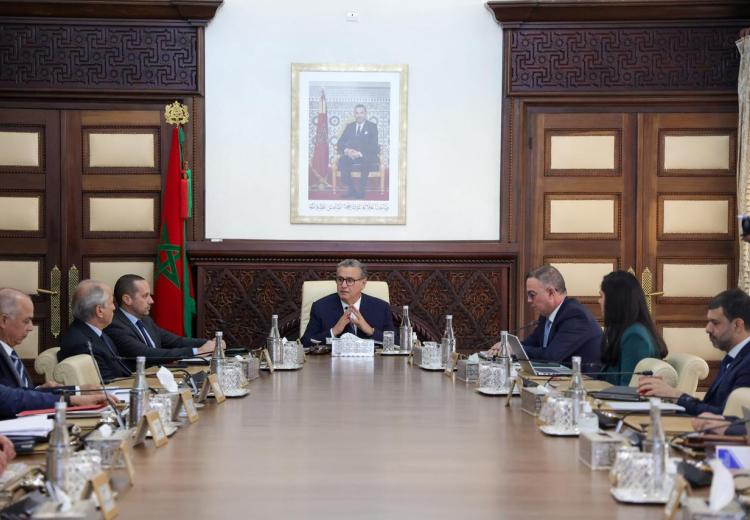 Deuxième Conseil d’Administration ANSS